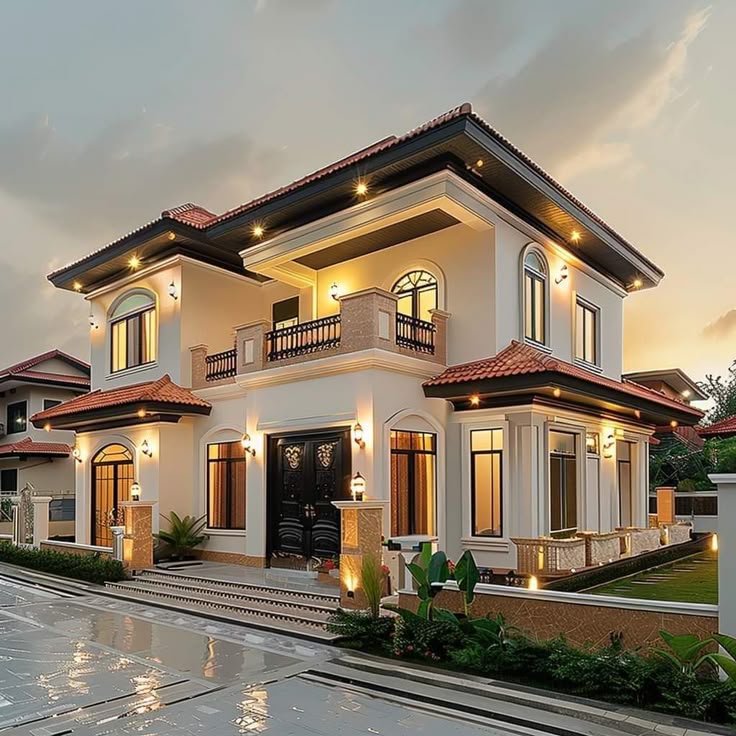 Luxury Home